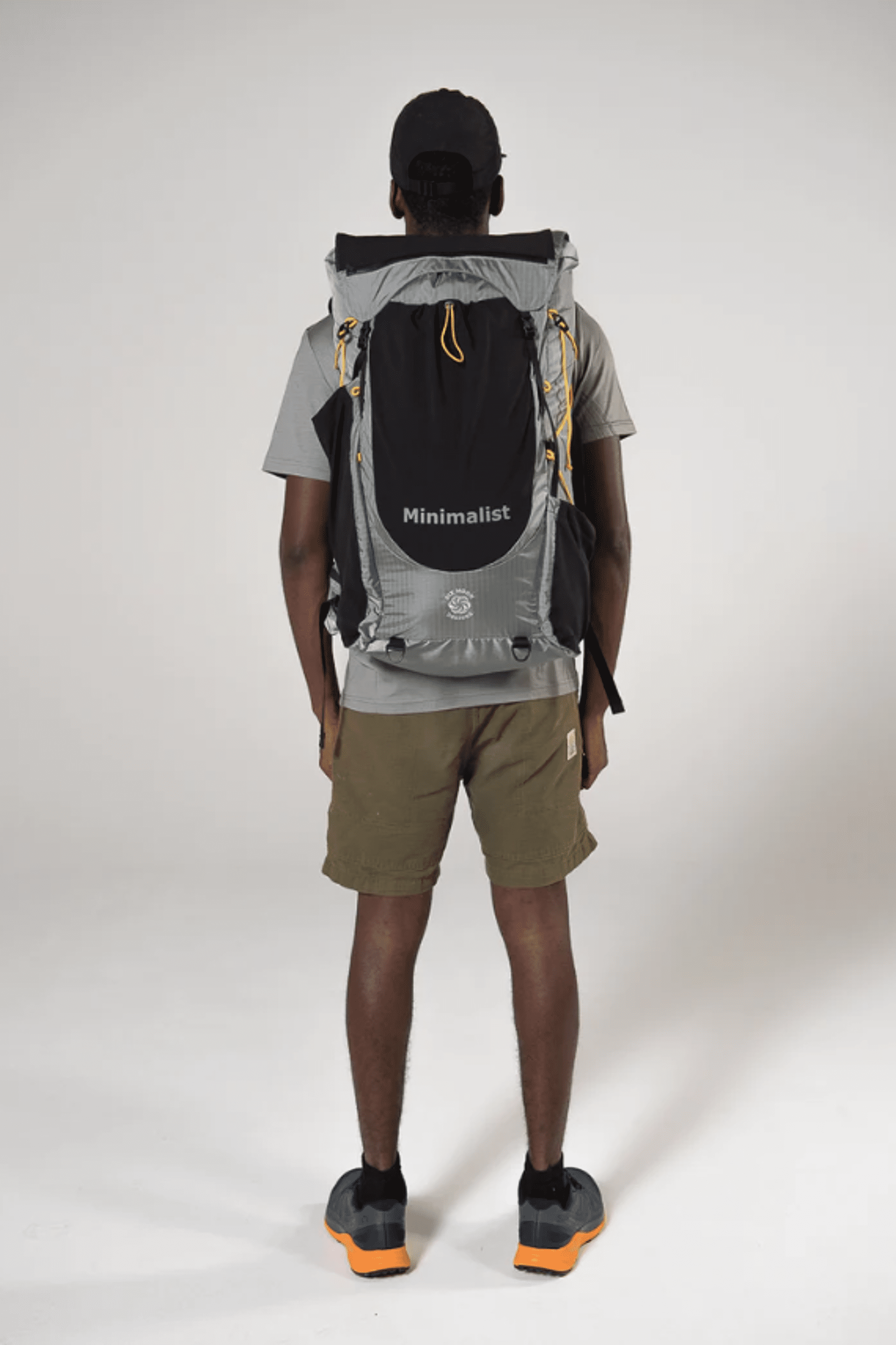 Minimalist hiking backpack online